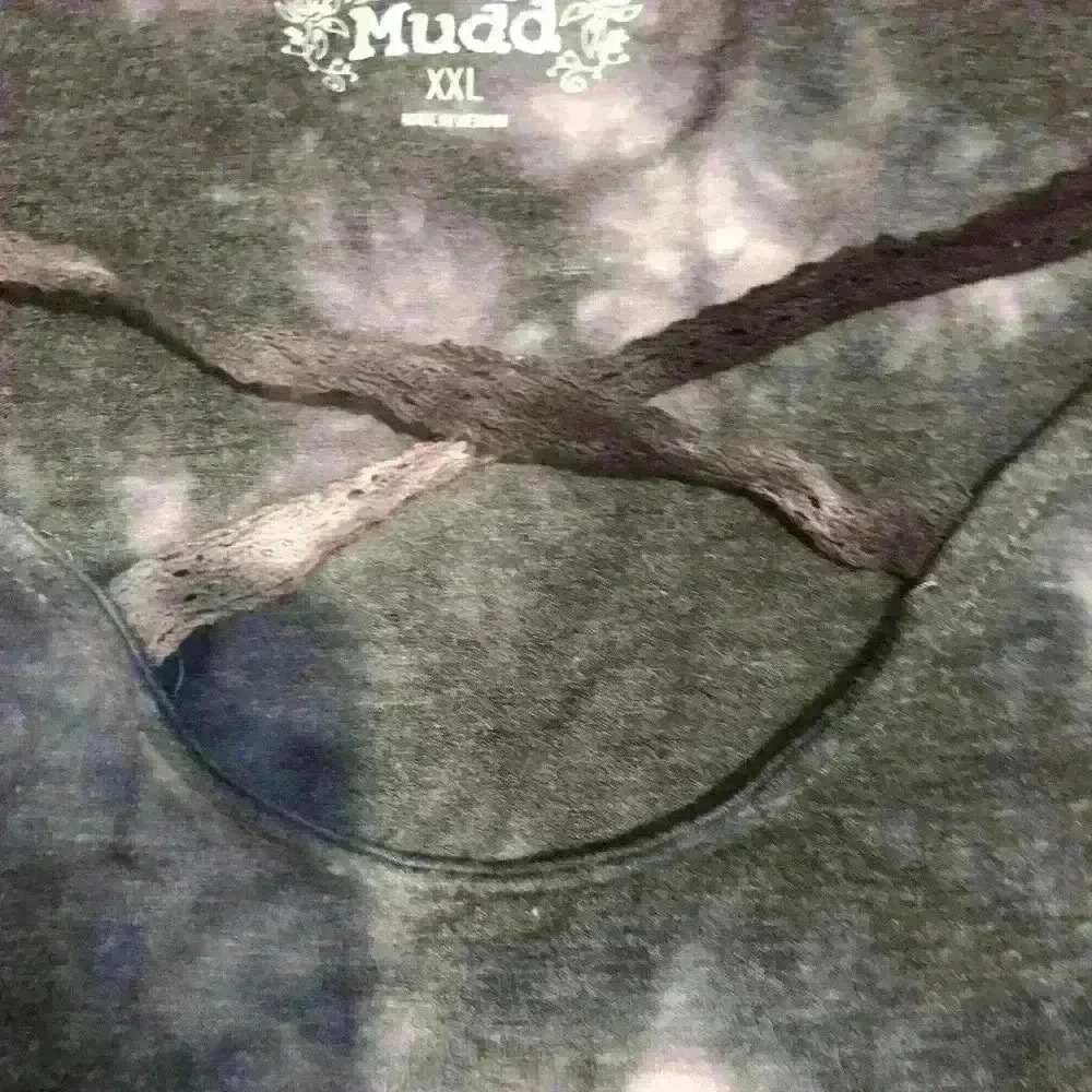 Mudd xxl tie dye tee - Picture 2 of 3